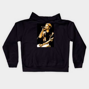 J Cole Rapper Kids Hoodie